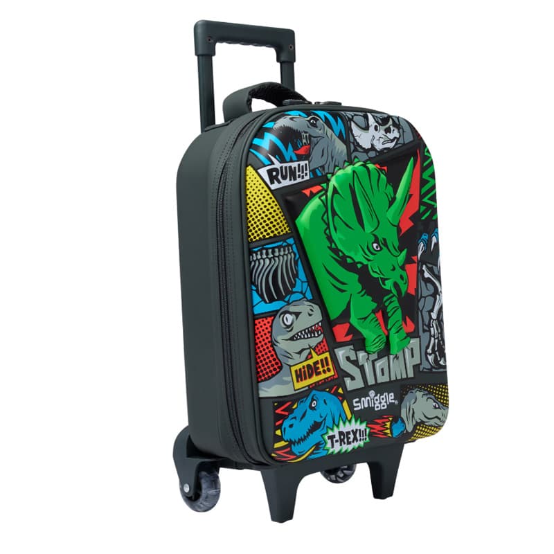 Suitcase, capacious backpack lightweight for boys 3