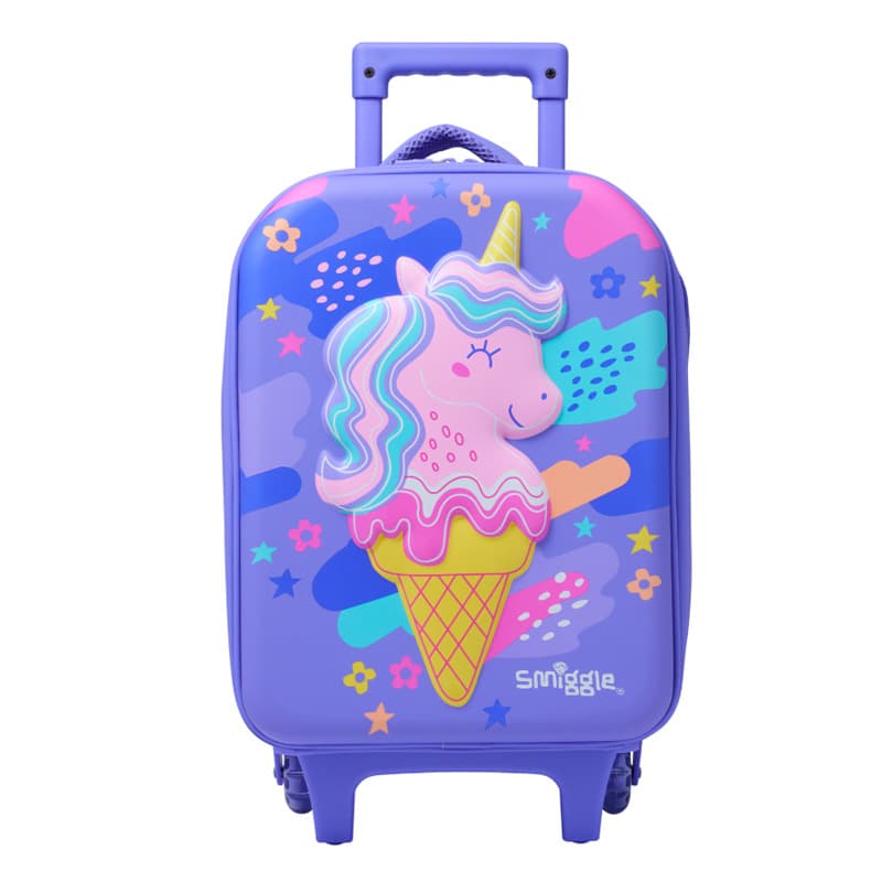 Suitcase, capacious backpack lightweight for boys 4