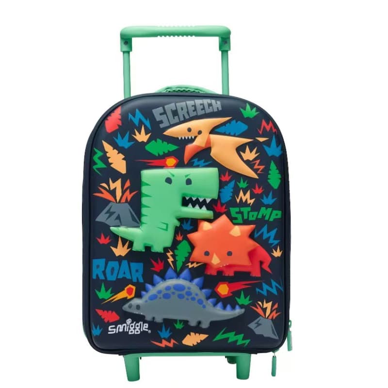 Suitcase, capacious backpack lightweight for boys 5