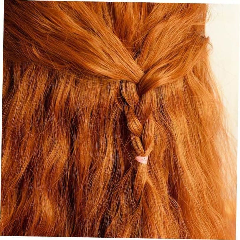 [hair accessories for girls women rubber band hair baby kids] 4
