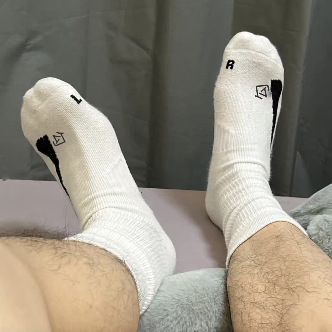 Nike, travel sports basketball socks 2