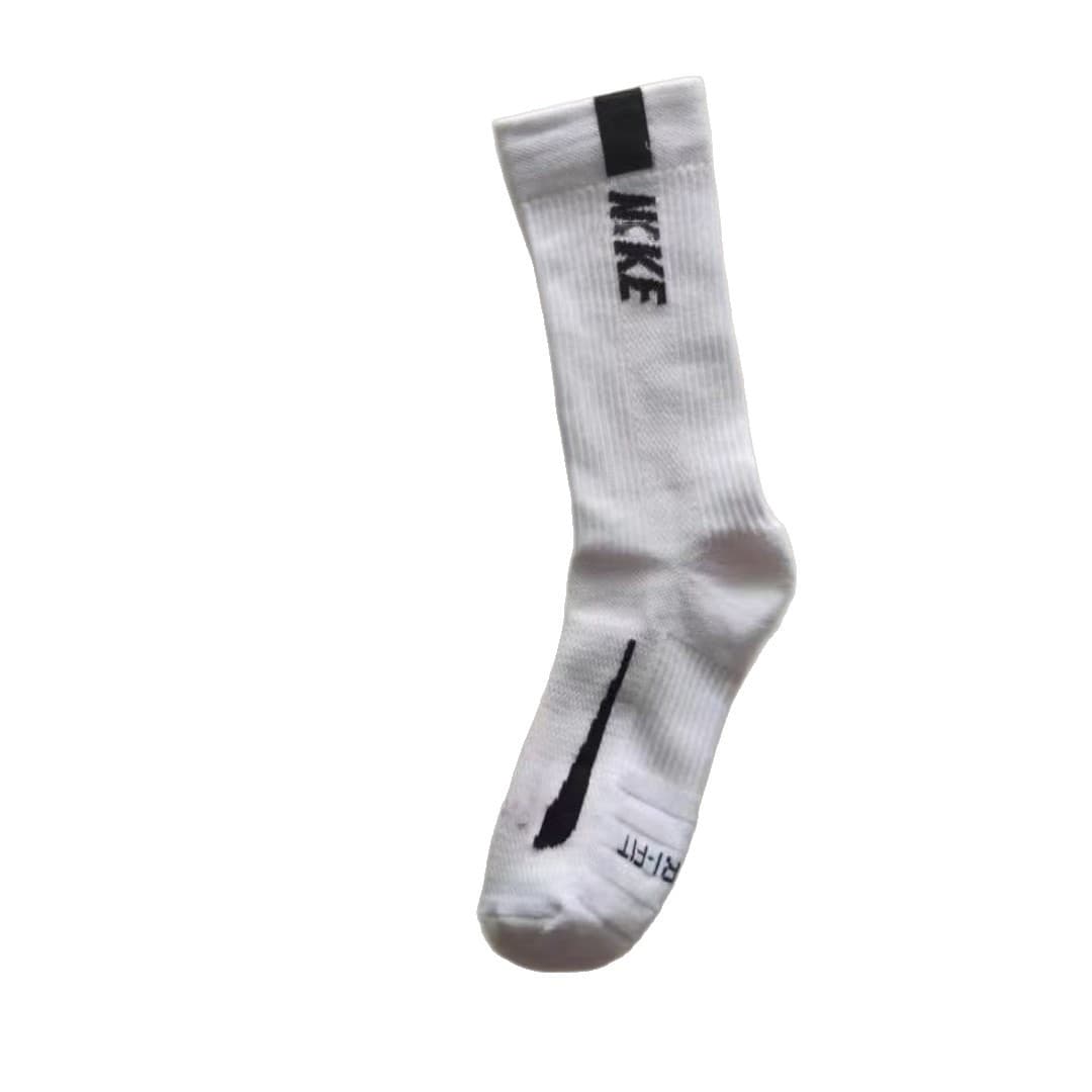 Nike, travel sports basketball socks 5