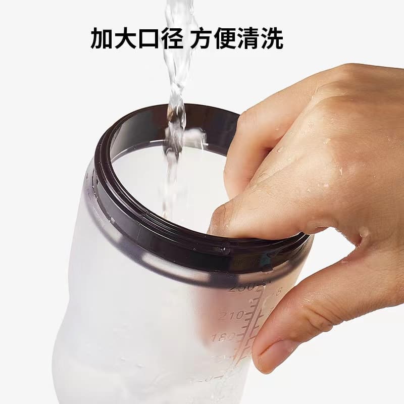 Children's silicone feeding bottle, anti-colic handle for breastfeeding for mother and baby 4