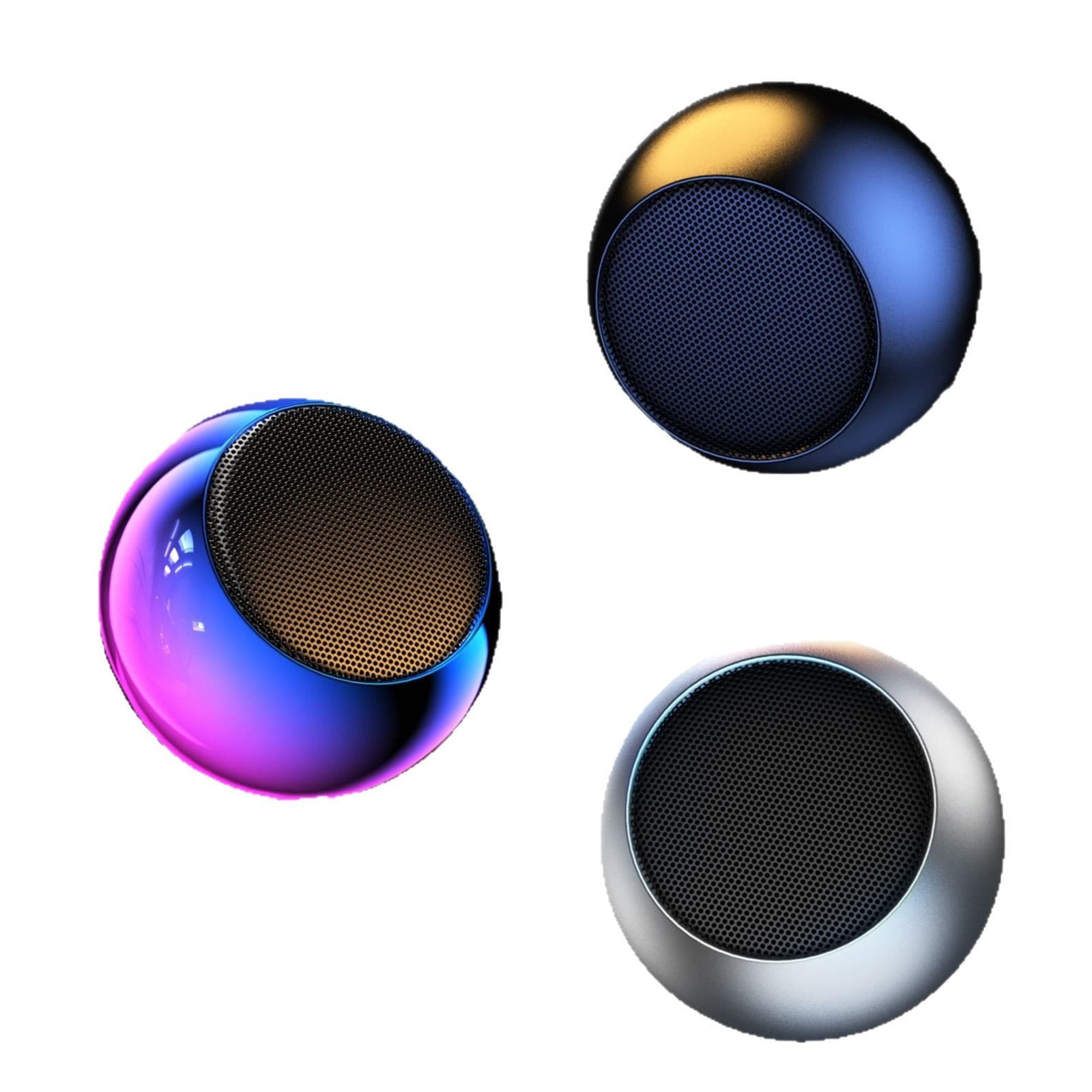 Small handheld speakers, bluetooth, Birthday gift 5