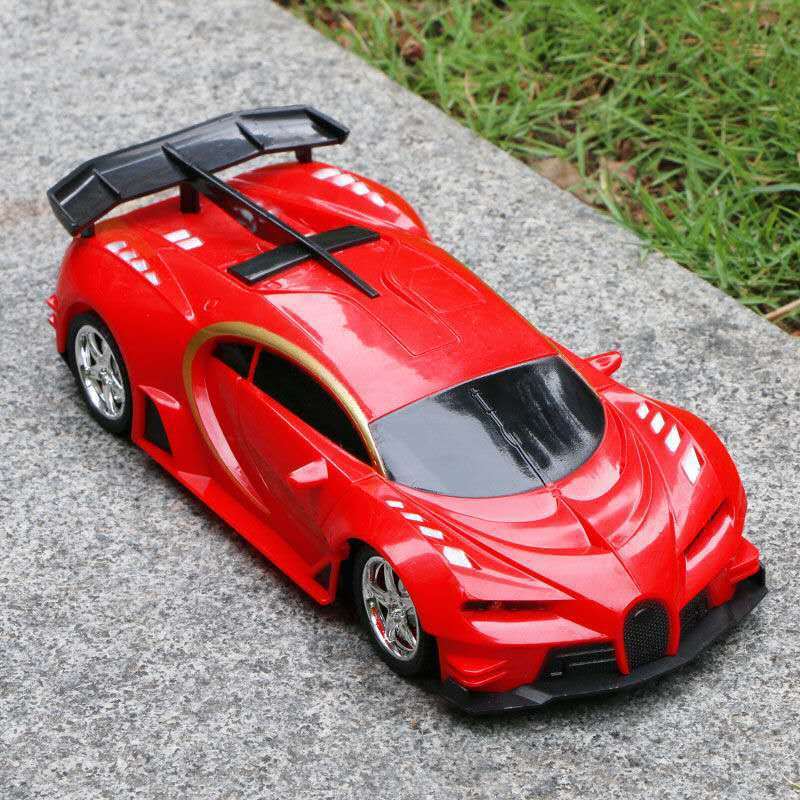 Transport, racing car, high speed electric remote control car, electric car, children's toy car for boys, 3-6 years 2