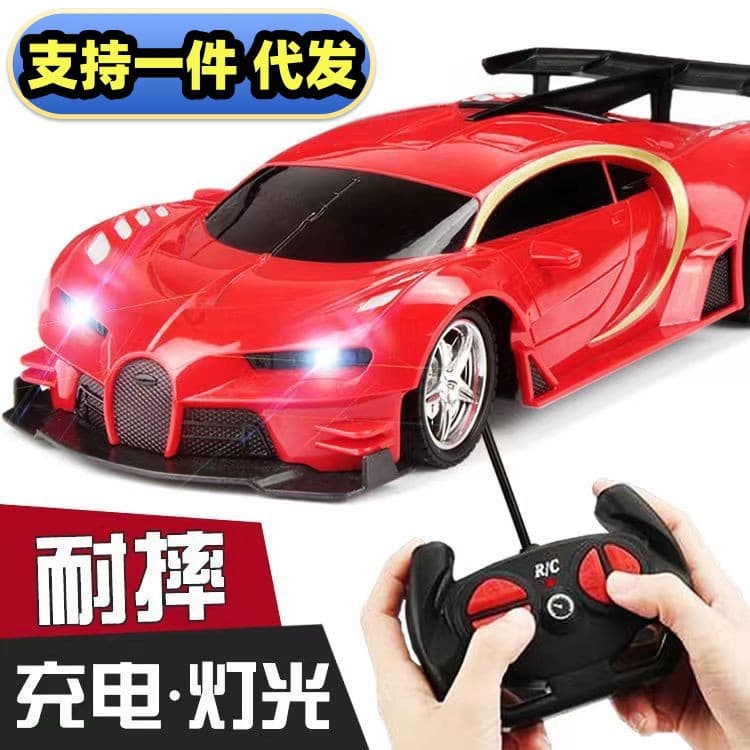 Transport, racing car, high speed electric remote control car, electric car, children's toy car for boys, 3-6 years 4