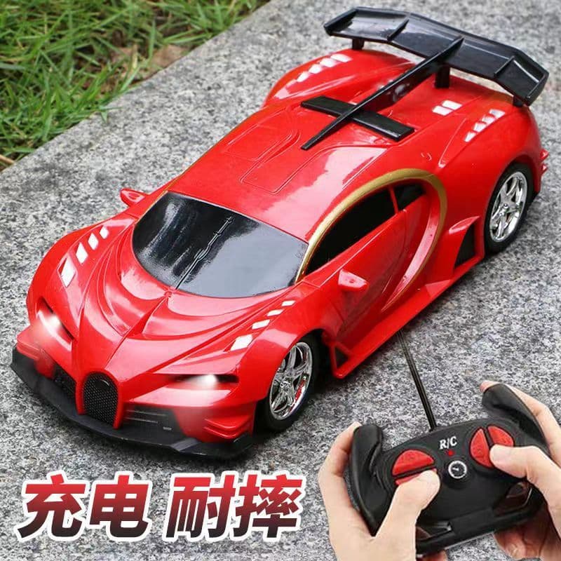 Transport, racing car, high speed electric remote control car, electric car, children's toy car for boys, 3-6 years 1