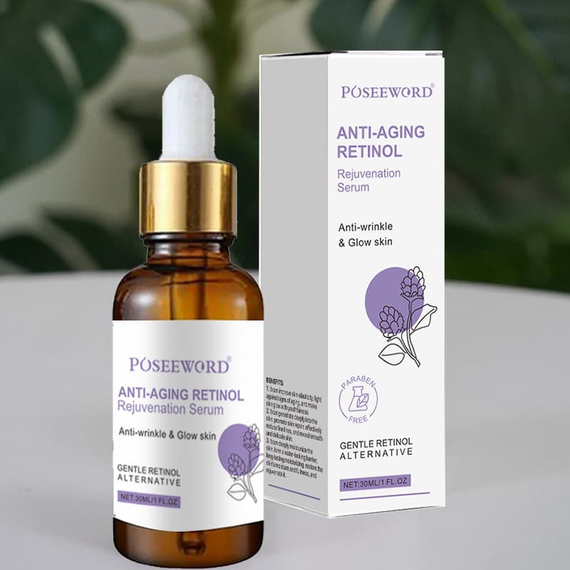 Retinol facial essence Retinol Rejuvenation Serum facial hydrating moisturizing skin care 2