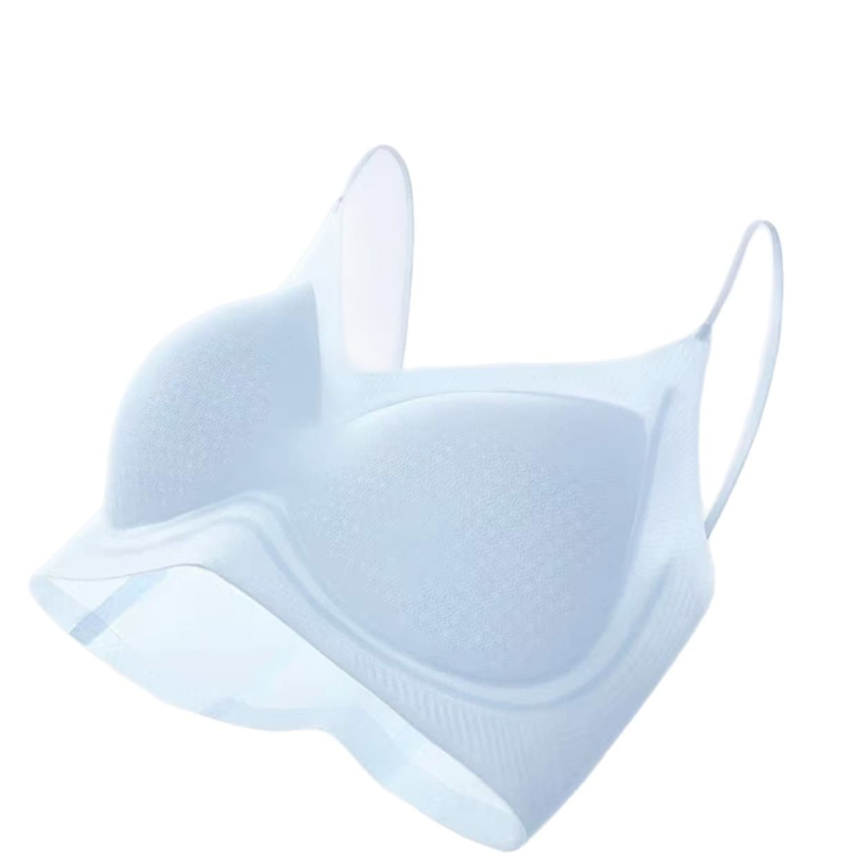Invisible foundation, underwear, push up bra, wireless bra, summer thin bra top, no trace, beautiful back 5