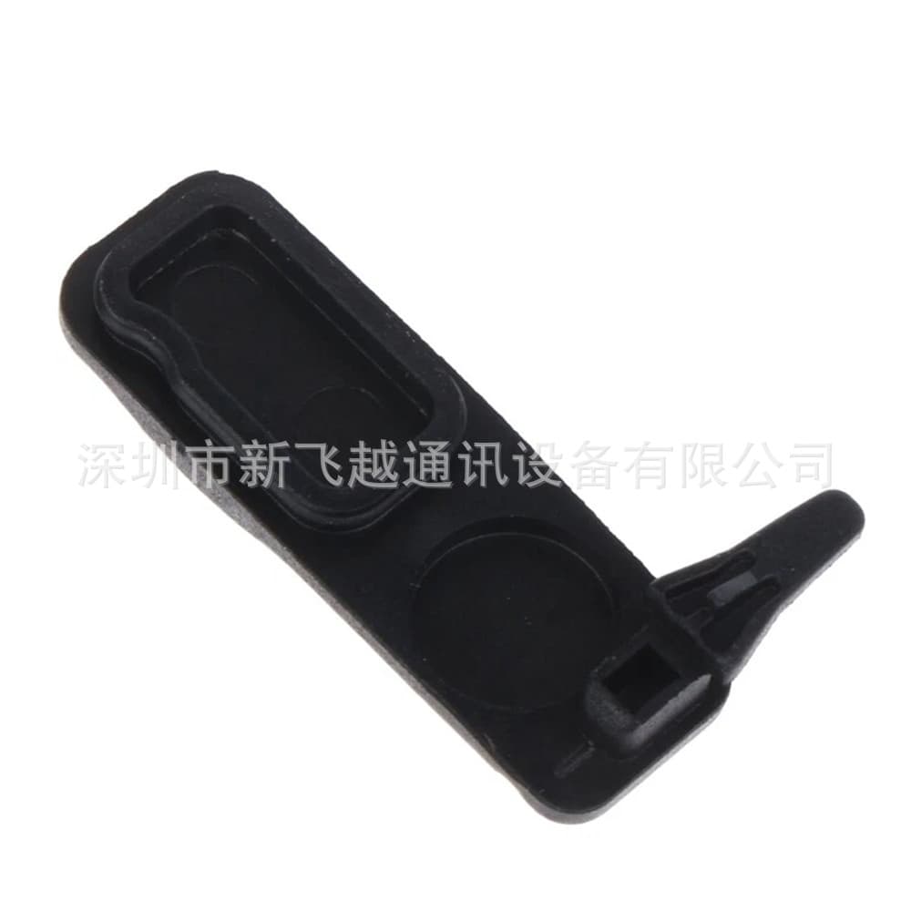 Walkie Talkie Earphone Dust Cover EP450 CP200 CP040 CP140 3