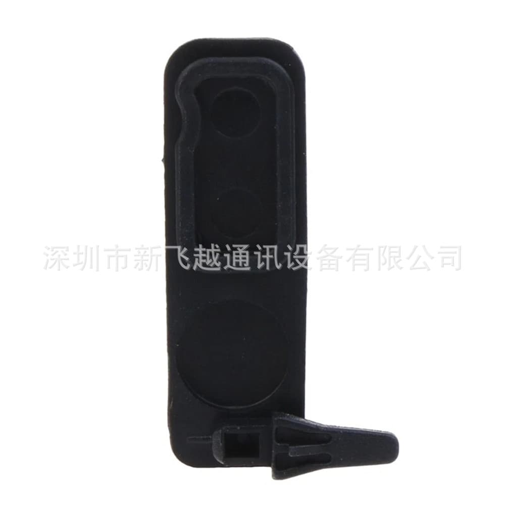 Walkie Talkie Earphone Dust Cover EP450 CP200 CP040 CP140 4
