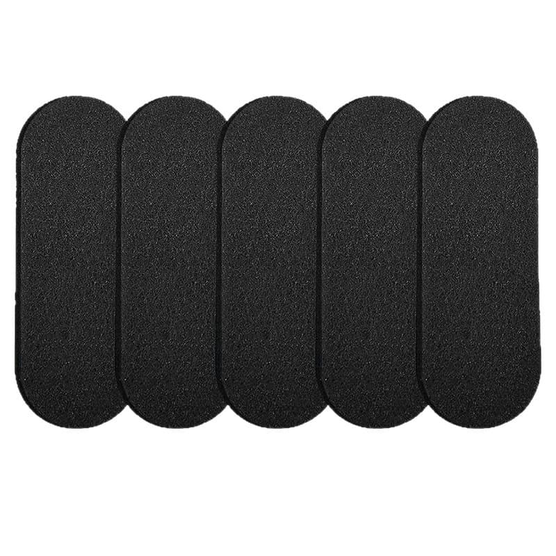 Cross-border ceiling fan activated carbon filter cotton fan blade coconut activated carbon high efficiency air purification G 4 filter cotton 5