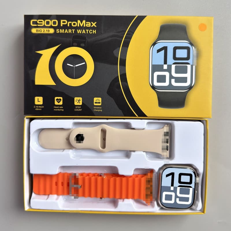 S92025, watch, S10, universal bracelet, bluetooth, tracks heartbeat, measures blood pressure 3