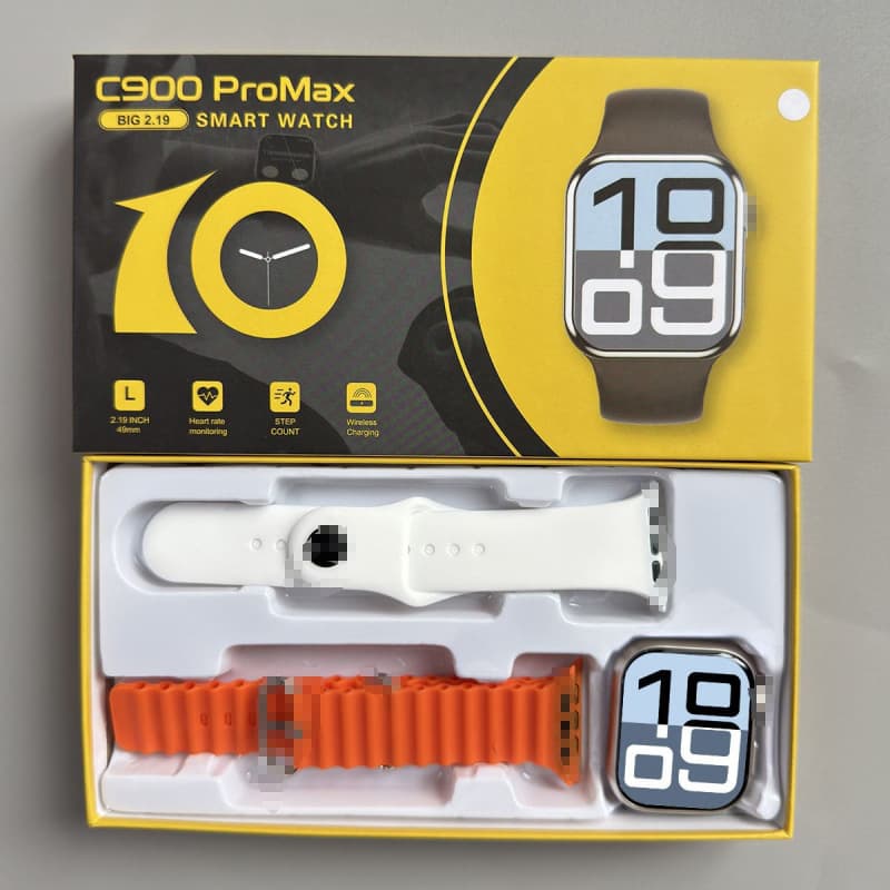 S92025, watch, S10, universal bracelet, bluetooth, tracks heartbeat, measures blood pressure 4