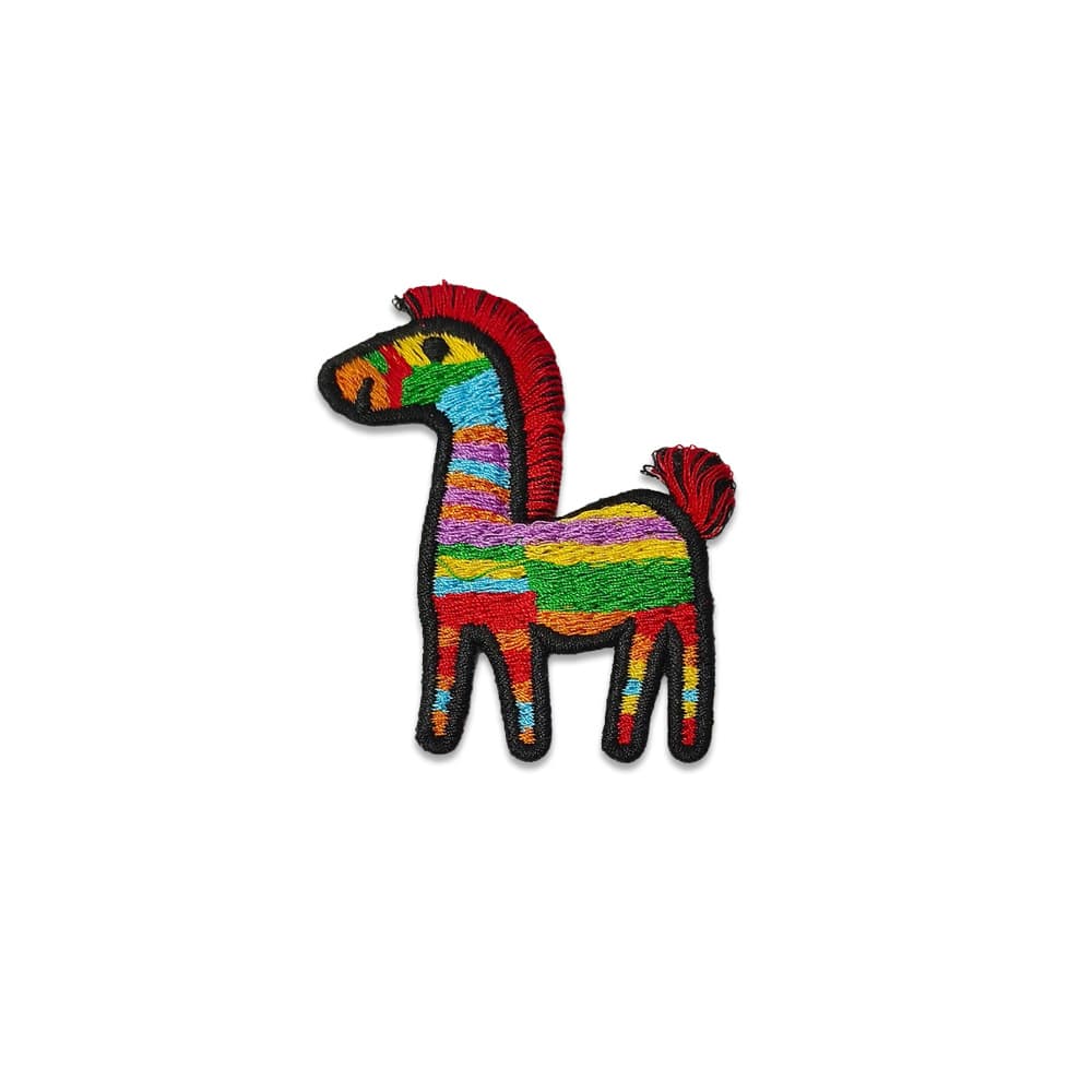 Cute small laptop, pony, decorations, phone case, jeans with accessories, new collection, with embroidery 5