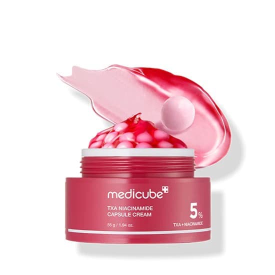 Cross-border hot item me TXA Niacinamide Capsule Cream reduces pigmentation and provides moisturizing 1