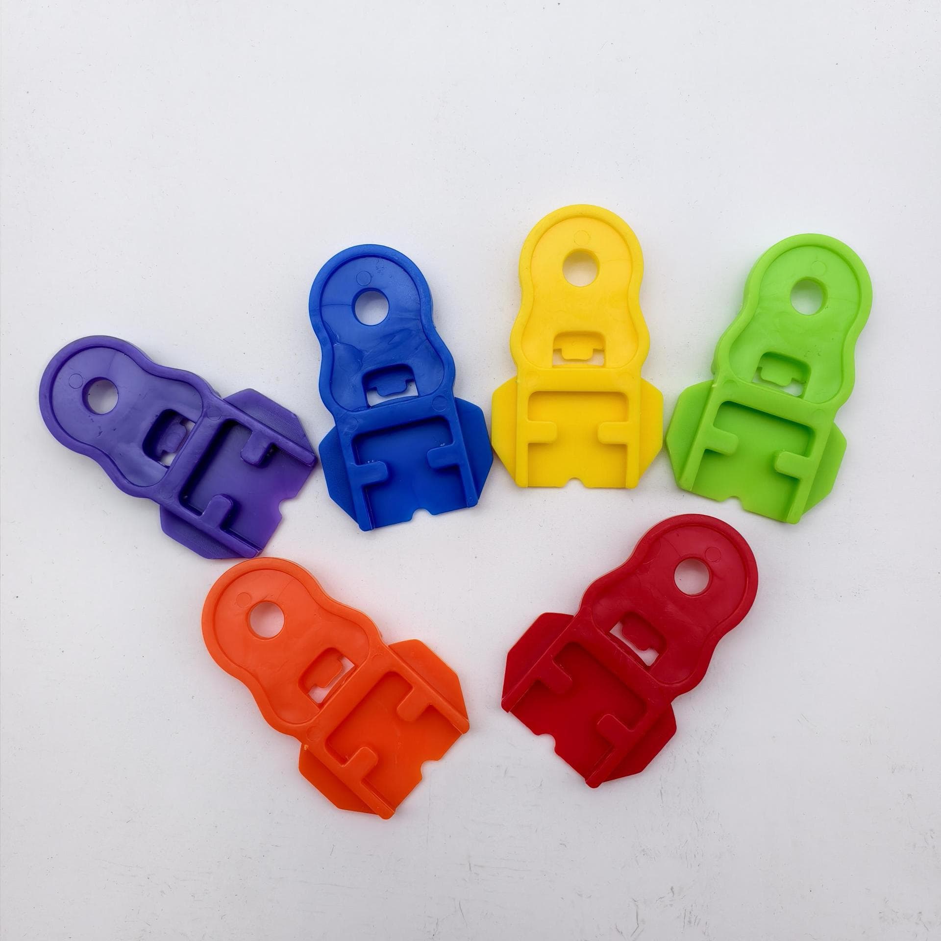 Simple tank opening Gemakkelijk Blikopener Kitchen Tool Plastic Handheld Beverage Bottle Open
