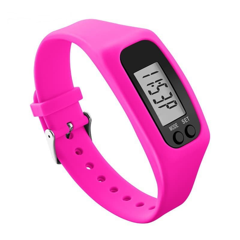 (Wholesale), (Cross-border trading), silicone universal electronic watch, (Physicals) 3