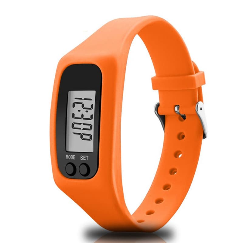(Wholesale), (Cross-border trading), silicone universal electronic watch, (Physicals) 5