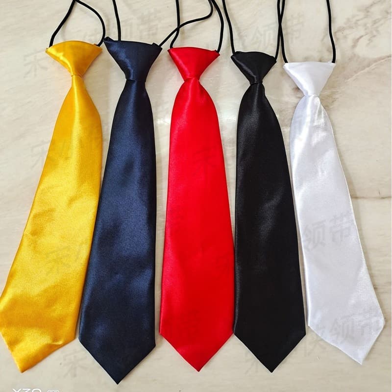 Children's tie, hair rope 1