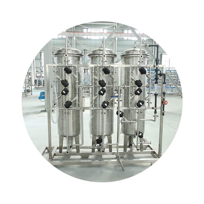 Automatic equipment, industrial module stainless steel, fully automatic 5