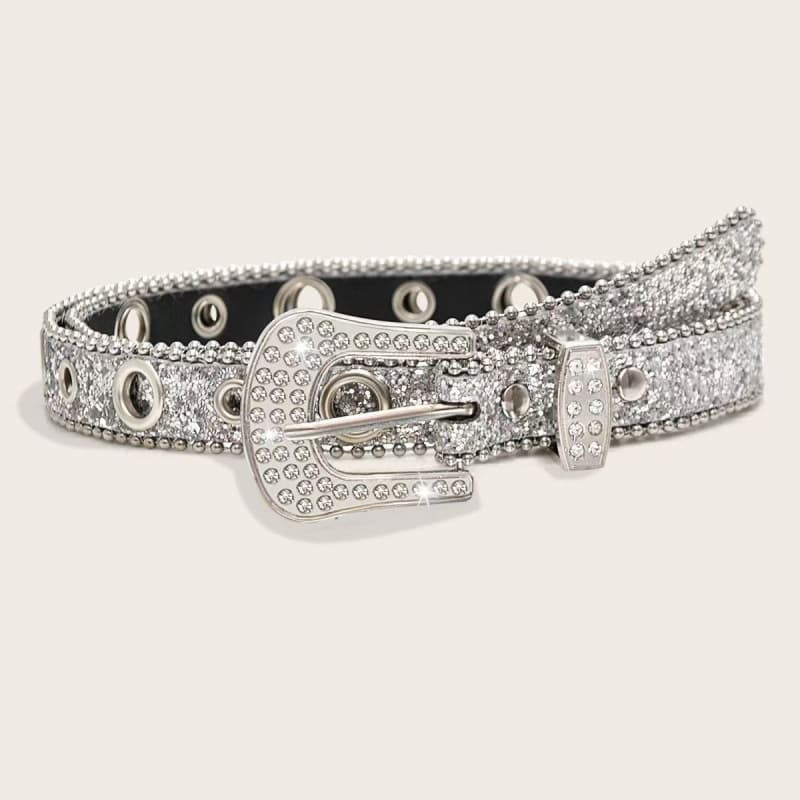 Fashionable universal belt, women's style, high-end 2