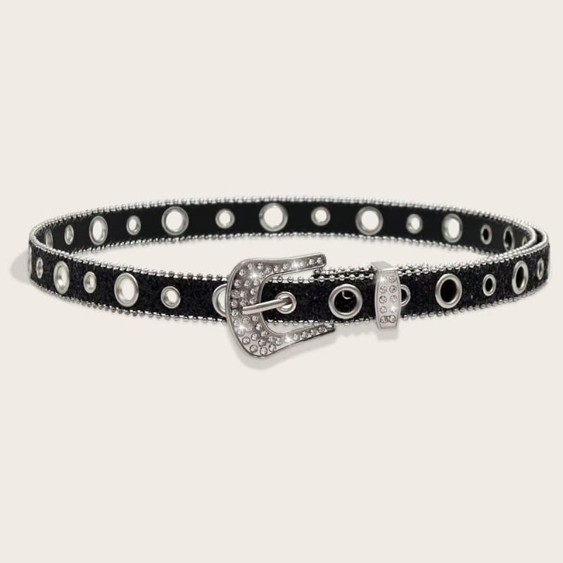 Fashionable universal belt, women's style, high-end 3