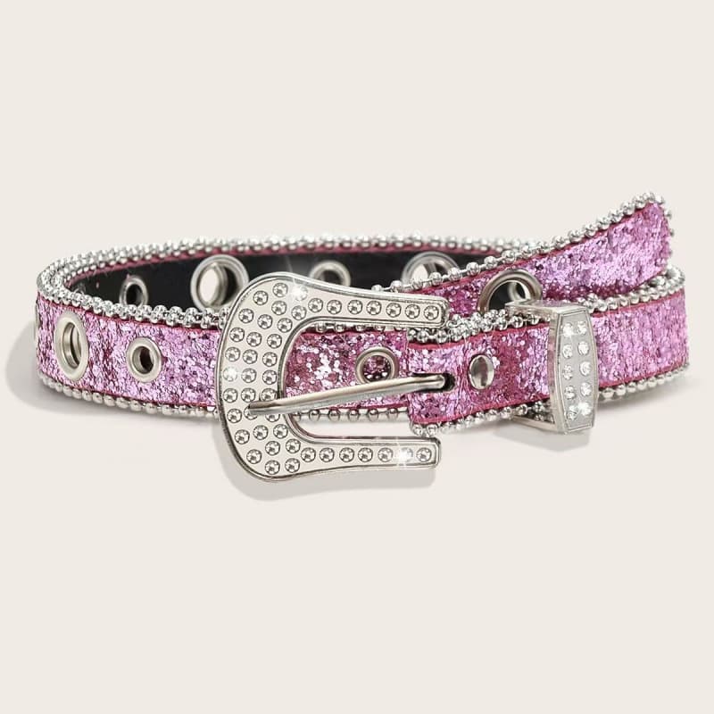 Fashionable universal belt, women's style, high-end 4