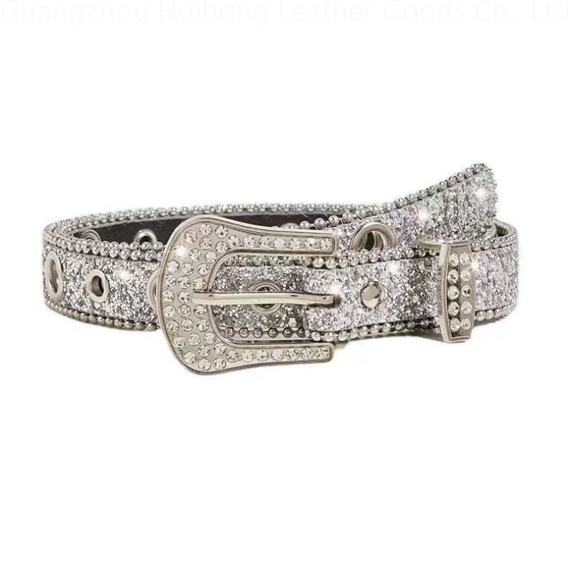 Fashionable universal belt, women's style, high-end 1