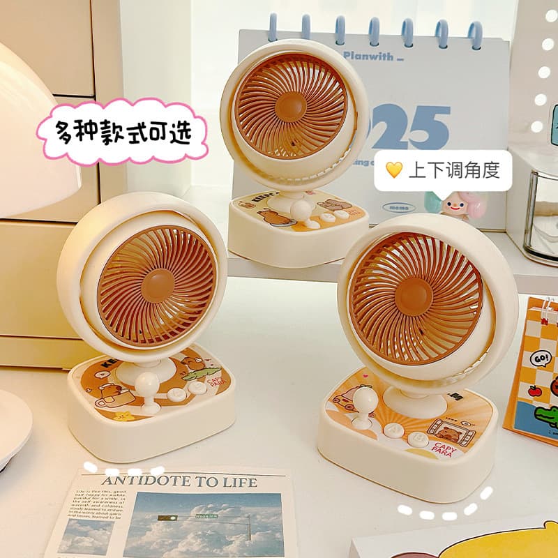 Game console, table air fan for students, new collection 3