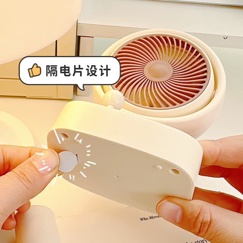 Game console, table air fan for students, new collection 4