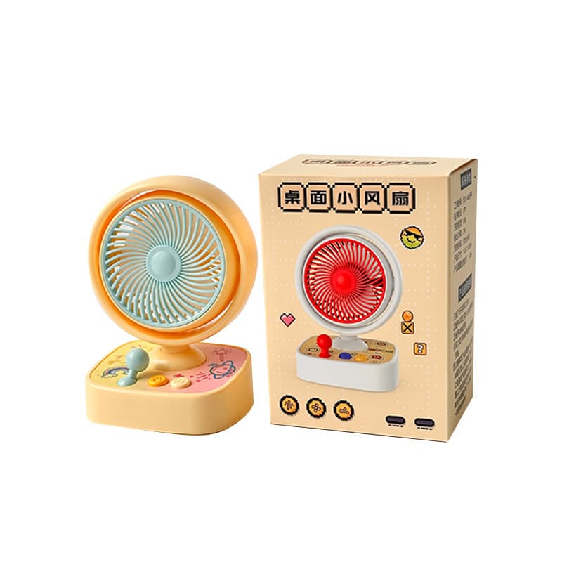 Game console, table air fan for students, new collection 5
