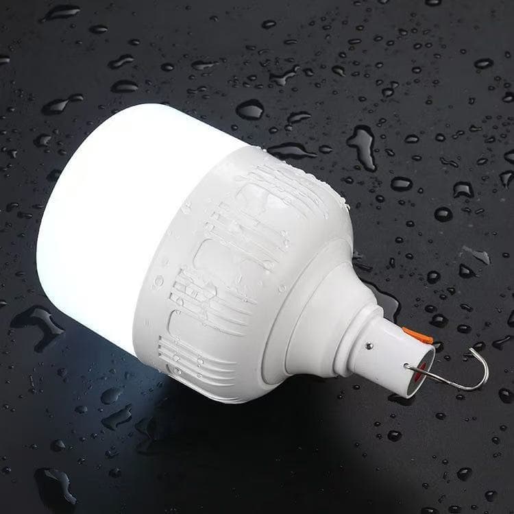 LED travel bulb for camping 4