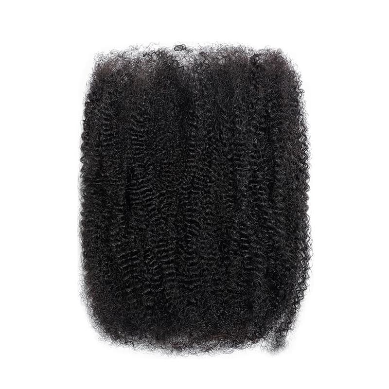 African Kinkys Bulk Human Hair - 30-50g Dread Bundles 5