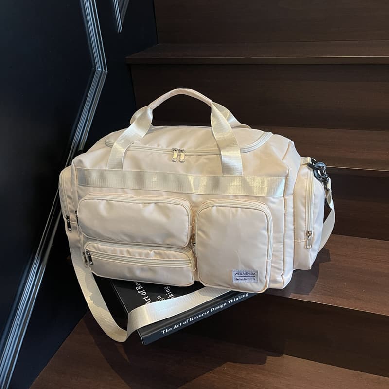Travel bag, shoulder bag, waterproof linen bag, suitcase, sports bag