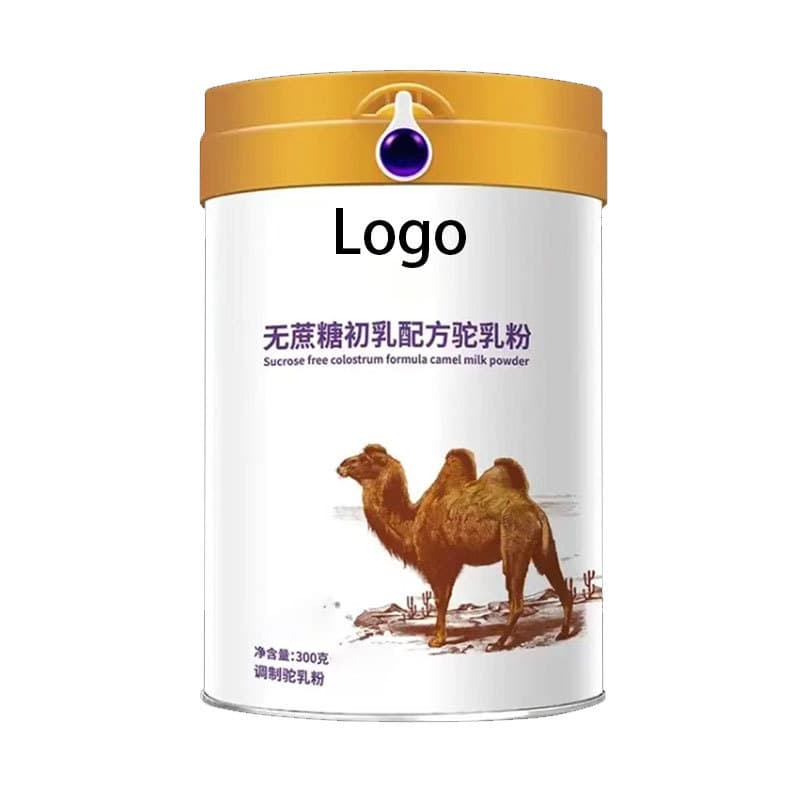 Sunflower OEM sucrose-free colostrum formula camel milk powder OEM prepared camel milk powder wholesale camel milk powder OEM customization 5