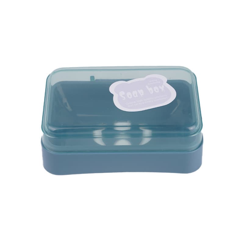 Cute soap holder for home use, drying rack, plastic box, new collection 5