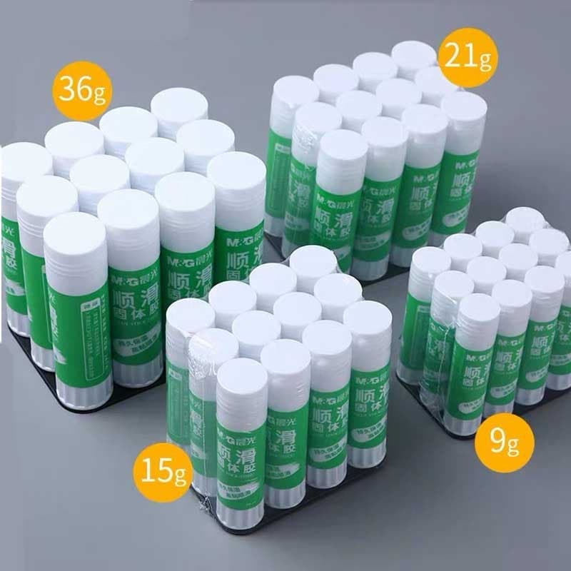 Chenguang ASGN7102A solid glue 9G15G21G36G glue stick SGN7103/7104/7105 solid glue 4