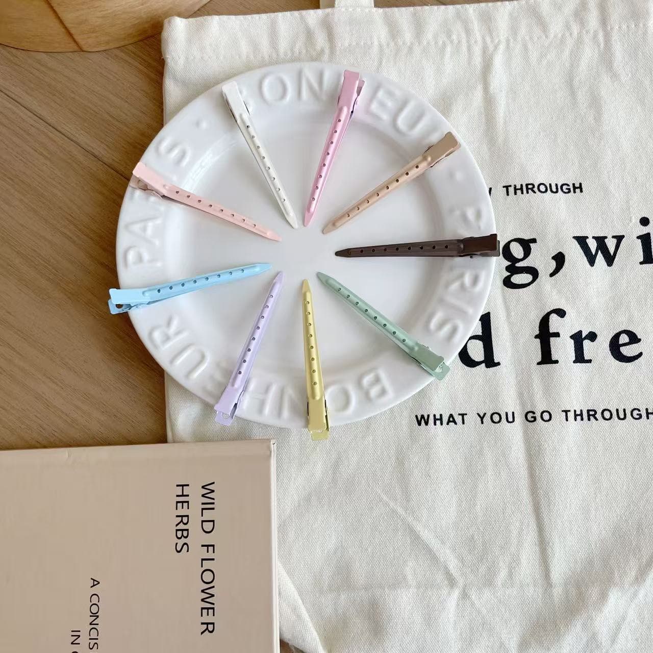 Hairgrip, bangs, crab pin, hair accessory, sophisticated hairpins 3