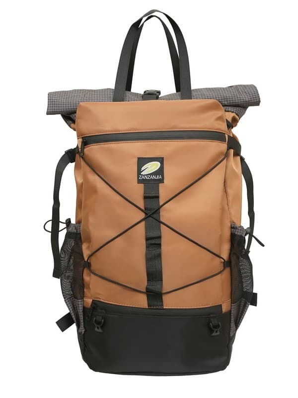 (Cross-border trading), capacious backpack for traveling for men and women for hiking 5