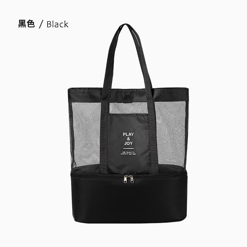 Waterproof sports bag for swimming wet and dry separation, swimwear, storage bag, backpack, sports handheld beach equipment 4