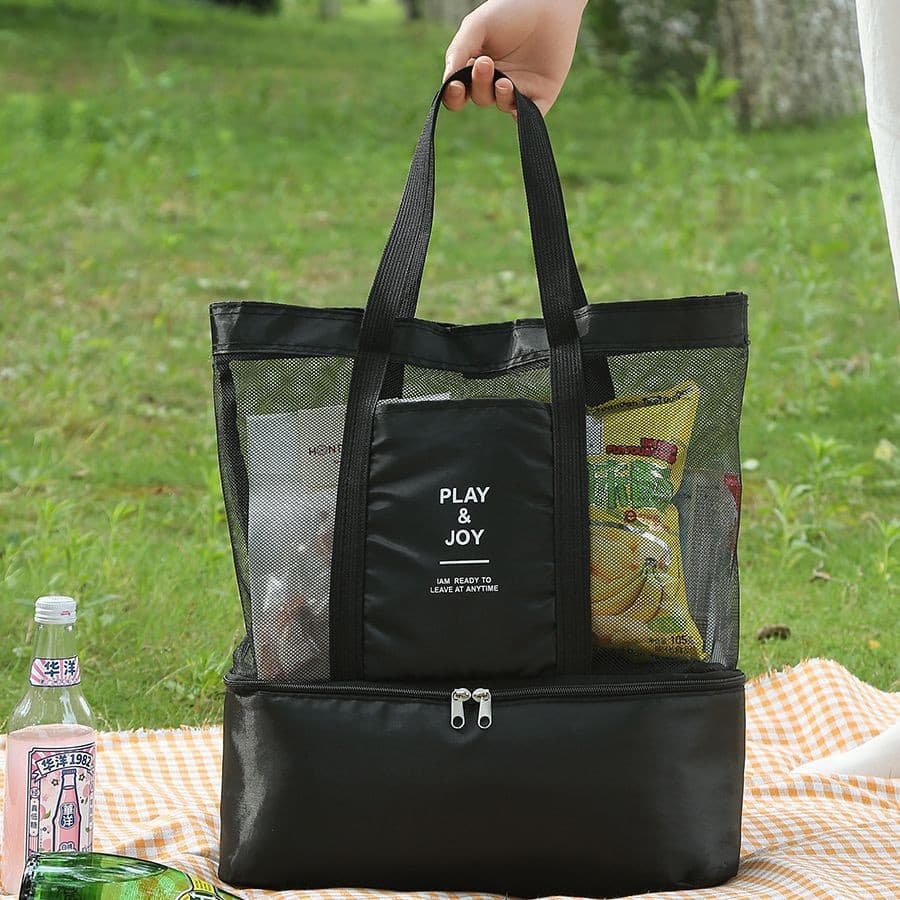 Waterproof sports bag for swimming wet and dry separation, swimwear, storage bag, backpack, sports handheld beach equipment 6