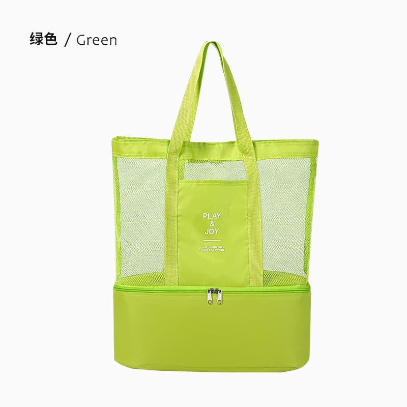 Waterproof sports bag for swimming wet and dry separation, swimwear, storage bag, backpack, sports handheld beach equipment 8