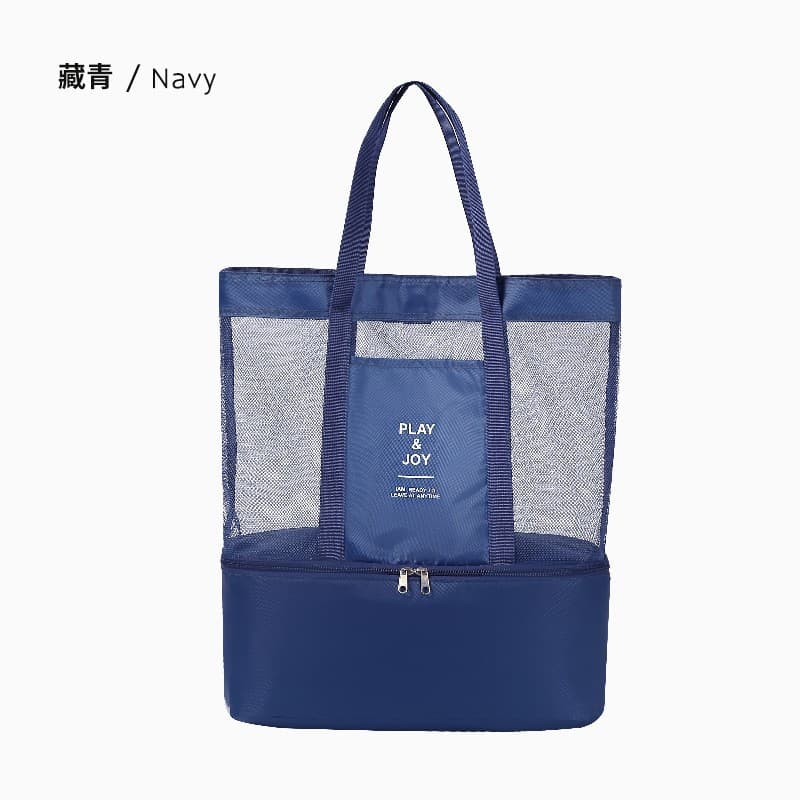 Waterproof sports bag for swimming wet and dry separation, swimwear, storage bag, backpack, sports handheld beach equipment 9