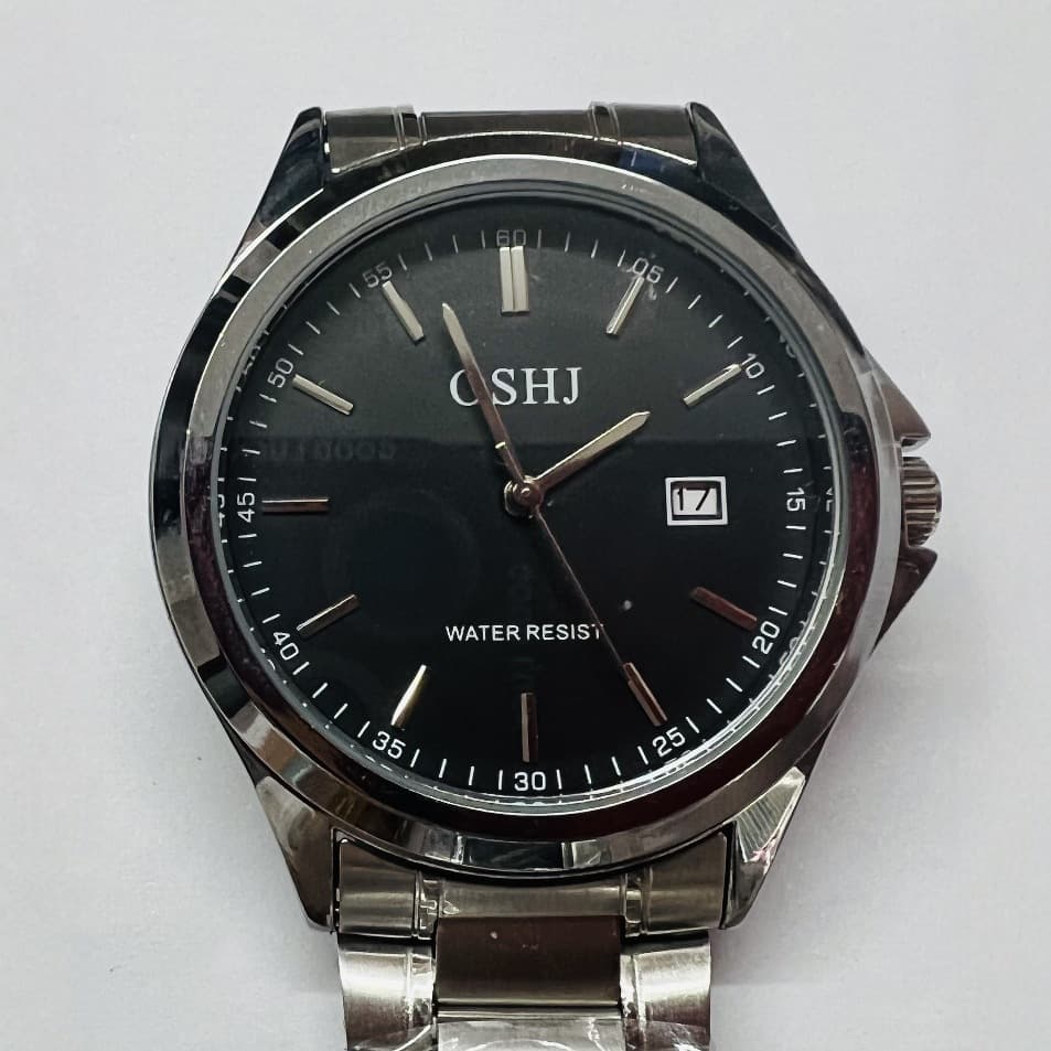 (Cross-border trading), elite fashionable universal quartz electronic watch for men and women 2