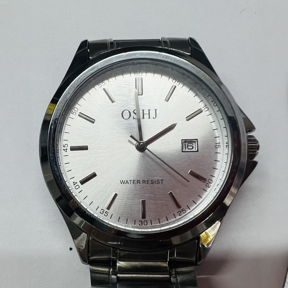 (Cross-border trading), elite fashionable universal quartz electronic watch for men and women 4