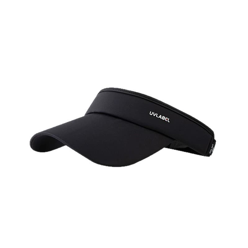 Summer silk sports universal sun hat solar-powered, UV protection, for running 5