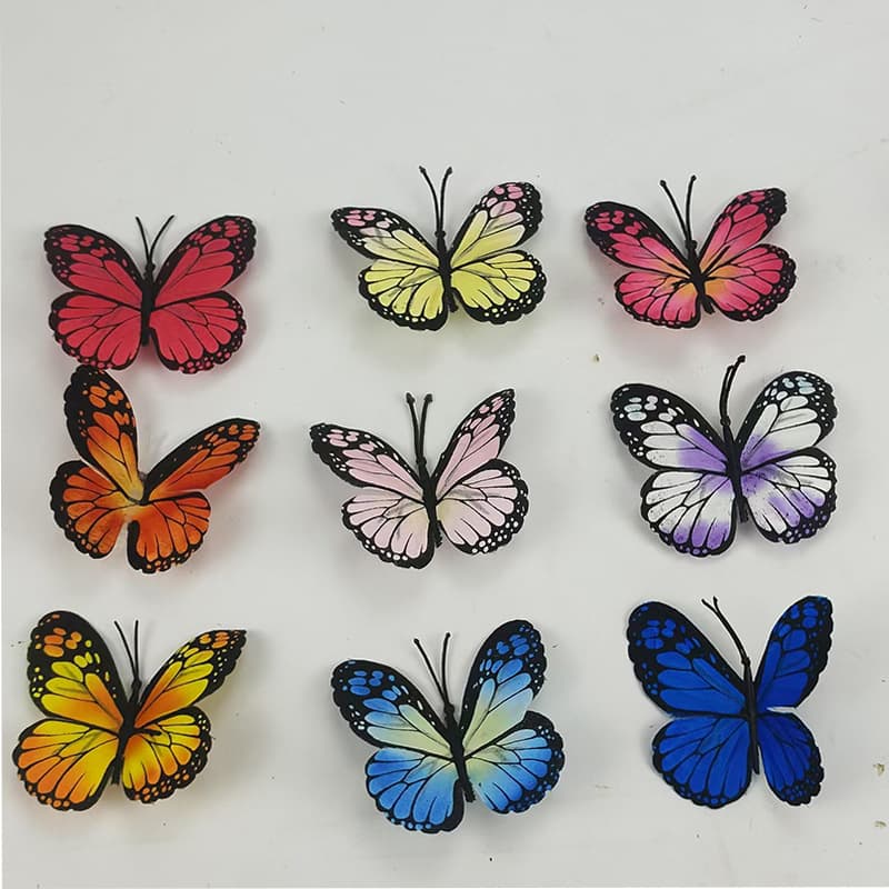 Realistic three dimensional decorative flowers, hair accessory, flowered, DIY, home decor 3
