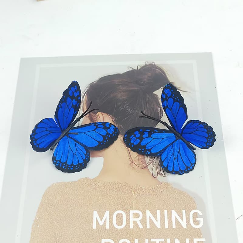 Realistic three dimensional decorative flowers, hair accessory, flowered, DIY, home decor 4