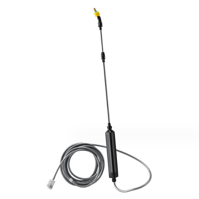 Electric spray gardening supplies Small dedicated lithium electric spray gun household pouring flowers, pouring vegetables, medicine, disinfection automatic spray 5